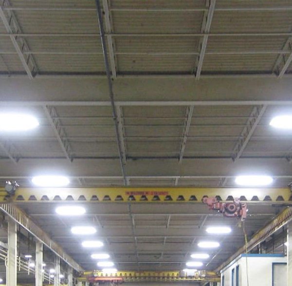 Solstice HOA Garage LED Lighting Retrofit