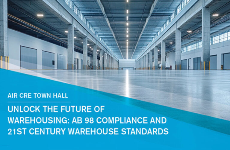 WATCH: AB 98 Compliance and 21st Century Warehouse Standards - Green ...