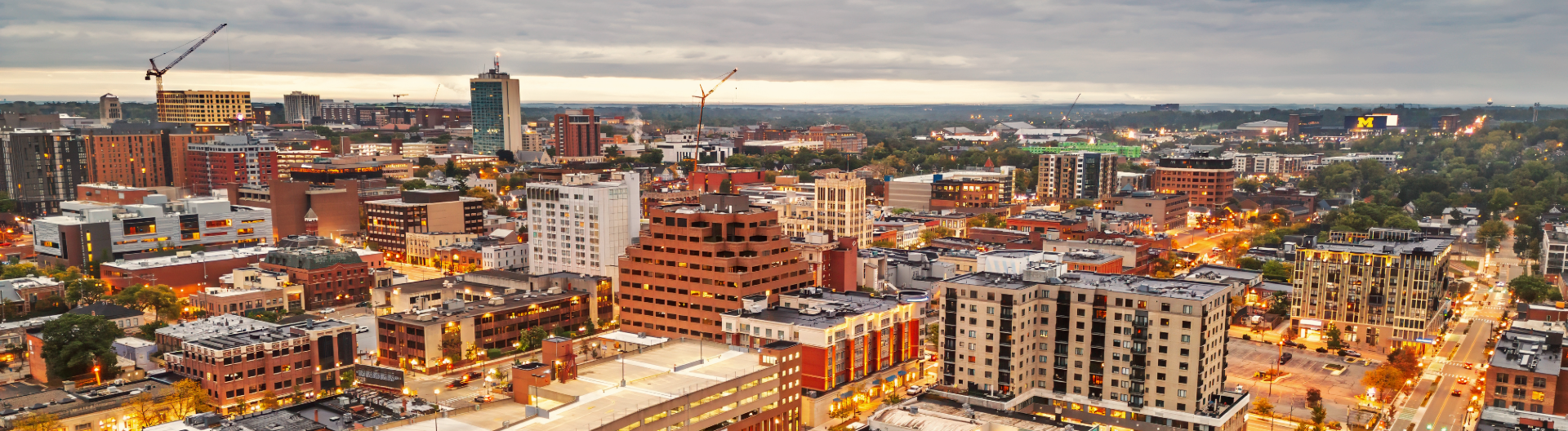 Ann Arbor Energy and Water Benchmarking and Disclosure Ordinance requirements, penalties, fines and covered buildings
