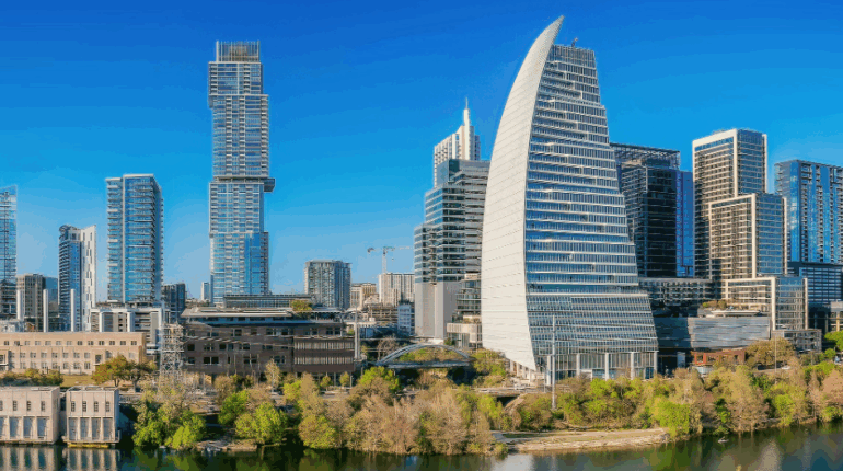 Austin Texas Energy benchmarking and disclosure requirements - Energy Conservation and Disclosure Program for multifamily and commercial buildings