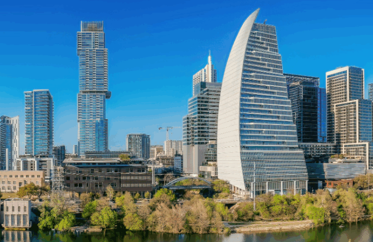 Austin Texas Energy benchmarking and disclosure requirements - Energy Conservation and Disclosure Program for multifamily and commercial buildings