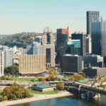 Pittsburgh Building Benchmarking program for large non-residential buildings