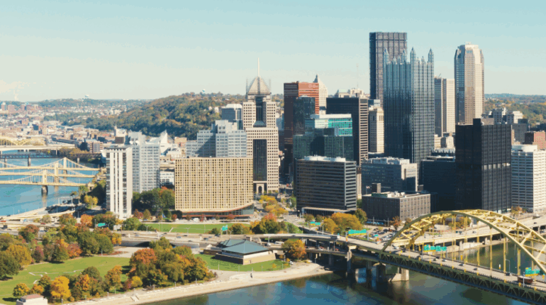 Pittsburgh Building Benchmarking program for large non-residential buildings