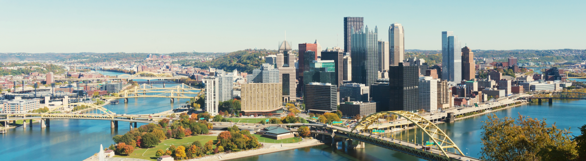 Pittsburgh Building Benchmarking program for large non-residential buildings