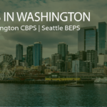 Live Webinar Discussing BPS in Washington including Washington Clean Buildings Performance Standards (CBPS) and Seattle Building Emissions Performance Standards (BEPS)