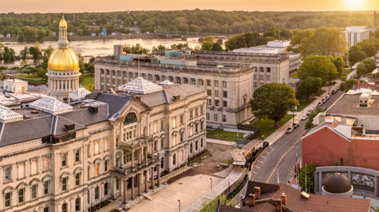 New Jersey Clean Energy Act Energy and Water Benchmarking for Large Commercial Real Estate Buildings