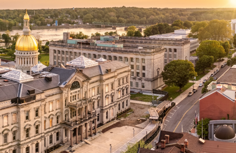 New Jersey Clean Energy Act Energy and Water Benchmarking for Large Commercial Real Estate Buildings