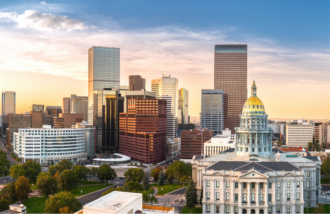 Updates to Building Performance Standards and Deadline Extensions in Energize Denver, LA EBEWE, and California AB 802