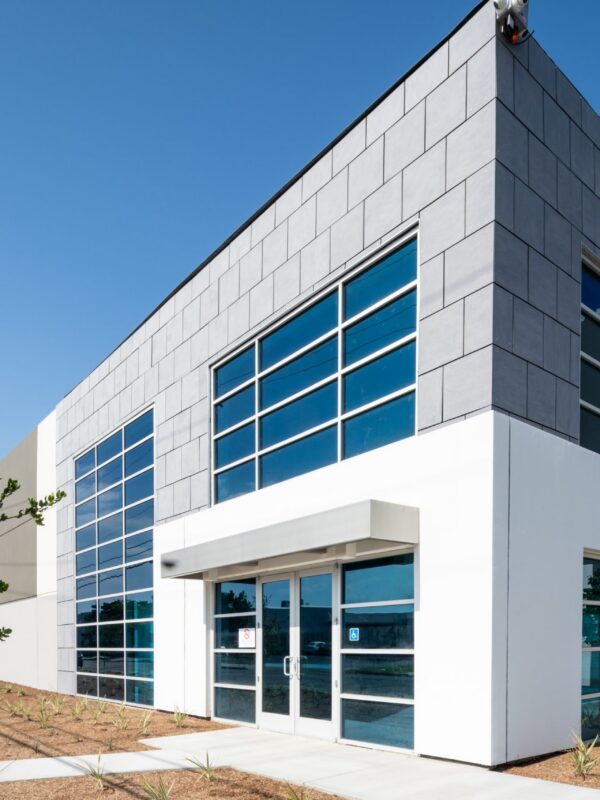 Rexford Industrial earns leed certification for distribution warehouse in southern california