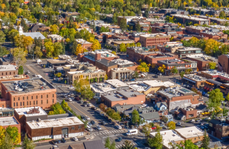 Aspen Building IQ Building Performance Policy for Commercial and Multifamily Buildings