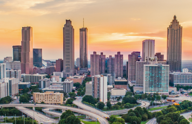 Atlanta Commercial Building Energy Efficiency Ordinance (CBEEO) energy efficiency for large commercial buildings