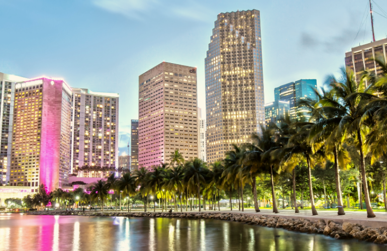 Miami Building Efficiency Program BE305 Energy Benchmarking and Retuning program