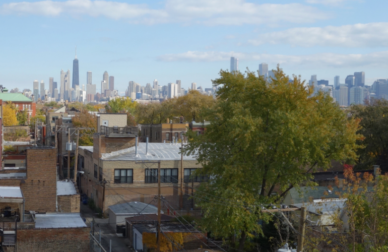 Oak Park Large Building Energy Benchmarking Ordinance